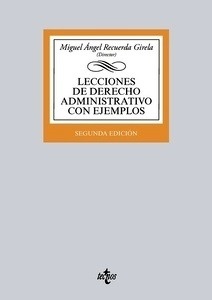 Lecciones de Derecho Administrativo con ejemplos