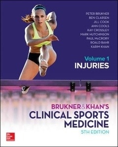 BRUKNER x{0026} KHANS CLINICAL SPORTS MEDICINE INJURIES