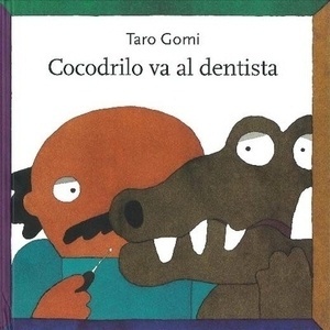 Cocodrilo va al dentista