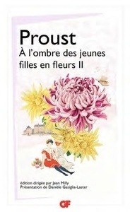 A l'ombre des jeunes filles en fleurs II