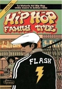 Hip hop family tree