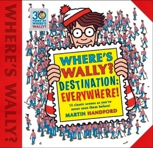 Where's Wally? Destinations Everywhere