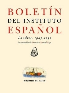 Boletín del Instituto Español