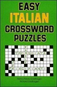 Easy Italian Crossword Puzzles