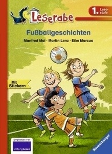 Fussballgeschichten, 1. Lesestufe