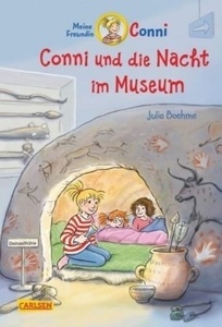 Conni und die Nacht im Museum