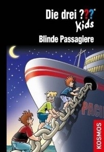 Die drei ??? Kids - Blinde Passagiere