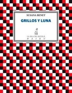 Grillos y luna