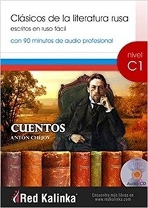 Clasicos De La Literatura Rusa - Cuentos B1-B2 + cd-audio