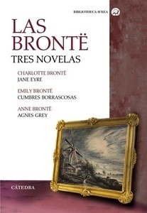 Las Bront  . Tres novelas
