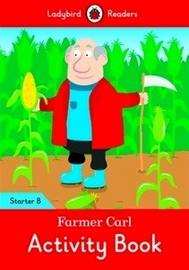 Farmer Carl Activity Book