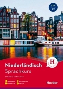 Sprachkurs Niederländisch, Übungsbuch + 3 Audio-CDs + 1 MP3-CD + MP3-Download A1-A2