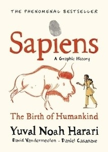 Sapiens (Graphic Novel) 1