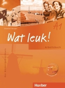 Wat leuk! A1 Arbeitsbuch, m. 2 Audio-CDs