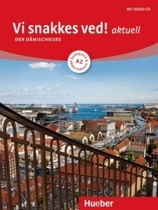 Vi snakkes ved! aktuell A2 Kursbuch + Arbeitsbuch + Audio-CD