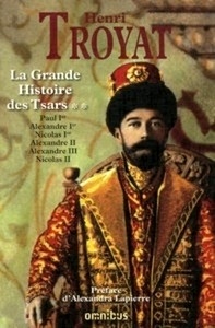 La grande histoire des tsars