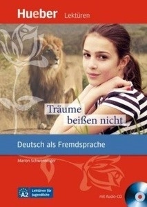 Träume beissen nicht, m. Audio-CD