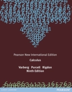 Calculus: Pearson New International Edition