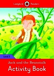 Jack and the Beanstalk Activity Book