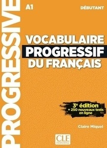 Vocabulaire progressif du français - A1 débutant