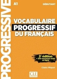 Vocabulaire progressif du français - A1 débutant