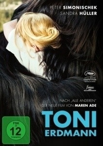 Toni Erdmann, 2 DVD (Limitierte Erstauflage)