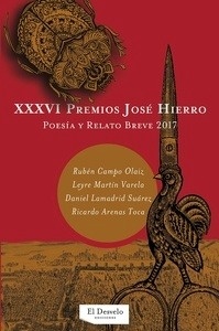 XXXVI Premios Hierro de Poesía y Relato Breve