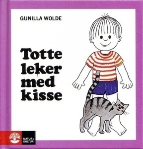 Totte leker med kisse - 0-5 años