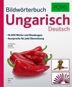 PONS Bildwörterbuch Ungarisch / Deutsch