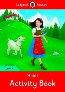 Heidi Activity Book