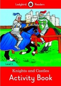 Knights and Castles Activity Book