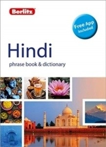 Berlitz Phrase Book x{0026} Dictionary Hindi(Bilingual dictionary)