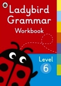 Grammar Workbook Level 6