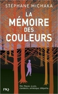 La mémoire des couleurs