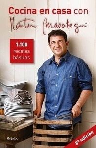 Cocina en casa con Martín Berasategui