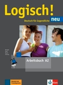 Logisch! neu A2 Arbeitsbuch+ audio online