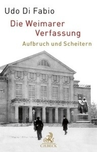 Die Weimarer Verfassung