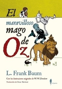 El maravilloso mago de Oz