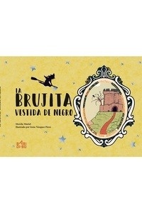 La brujita vestida de negro