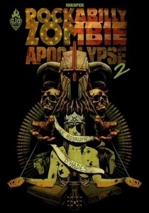 Rockabilly Zombie Apocalypse Tome 2