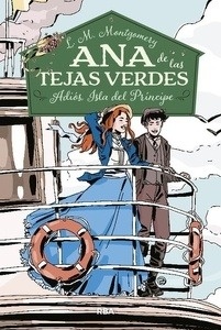 Ana de las tejas verdes 5. Adiós, Isla del Príncipe