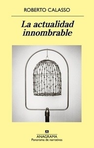 La actualidad innombrable