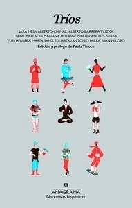 Tríos. Antología de cuentos