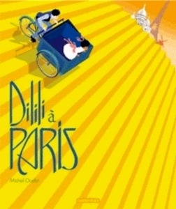 Dilili à Paris