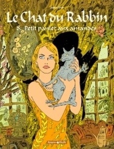 Le Chat du Rabbin Tome 8 Petit panier aux amandes