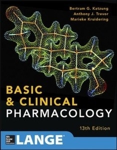 Basic and Clinical Pharmacology      sustituido por 9781259641152