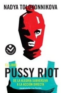 El libro Pussy Riot