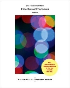 Essentials of Economics (Int'l Ed)