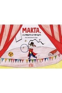 Marta, la domadora de mosques