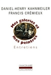 Mes galeries et mes peintres - Entretiens